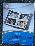 RadioShack Deluxe Talking Photo Album Holds 36 4 x 6 Photos by RadioShack