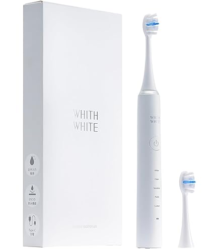 PRINIA Slim 音波電動歯ブラシ 本体 Amazon.co.jp: GC プリニア スリム PRINIA Slim 音波振動