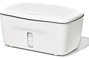 OXO Tot Perfect Pull Wipes Dispenser, Gray