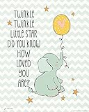 Heritage 1093 Twinkle Love Wall Decor, 14 x 11-Inch [並行輸入品]