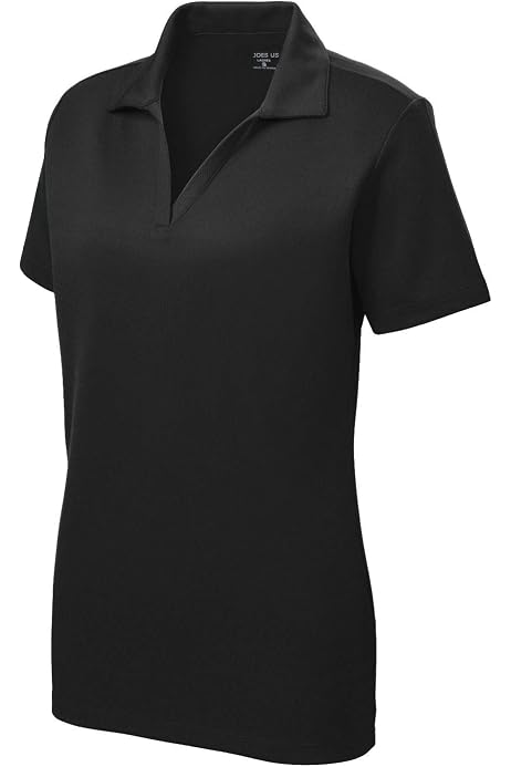 MOHEEN Women's Short Sleeve Polo Shirts 