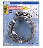 日本アンテナ アンテナ支線止め WA6504-SP