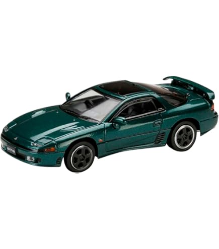 Amazon | HJ64 1/64 三菱 GTO TWINTURBO パッションレッド 完成