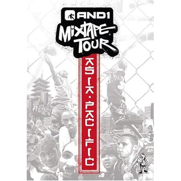 【バスケ好き必見】AND1 Mixtape Volume 7〜9 3枚セット Amazon.co.jp: And1 Mixtape 7 [DVD] : 本