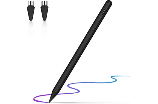 タッチペン スマホタッチペン スタイラスペン Usb充電ポート Iphone 細い タブレット Android アンドロイド 充電式 高感度 文字 イラスト 描く 軽量 細かく描 送料込