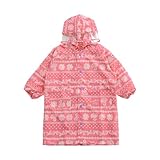 Petit Angelina（プチアンジェリーナ） レインコート レースピンク 120cm