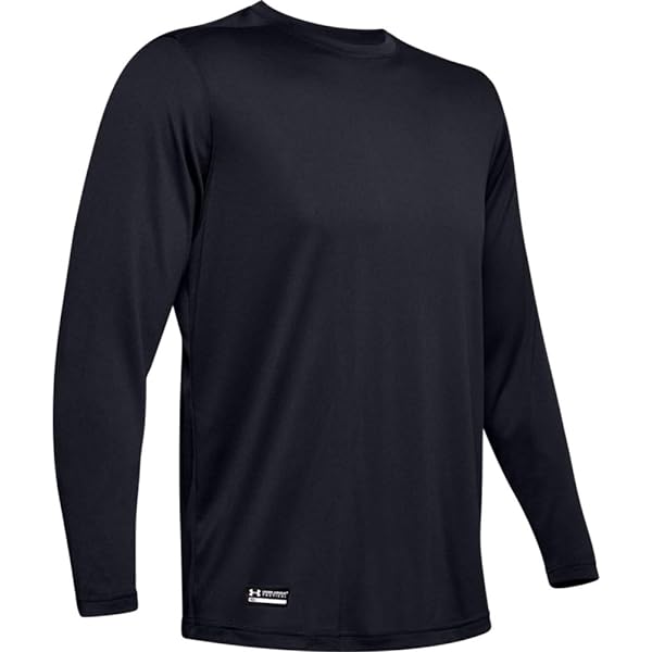 Under Armour Men's Tactical Tech T-Shirt, Black