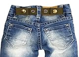 Sister Selected Adjustable Snap Belt for Baby&Toddler Boy & Girl Pants. (Green) by Sister Selected