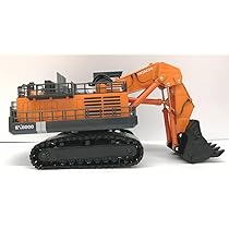 Amazon.co.jp: 新款 超大型油圧ショベル 日立建機 HITACHI ダイ
