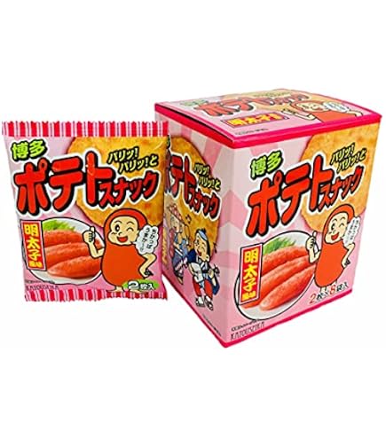 Amazon.co.jp: かとう製菓 ポテトスナックカレー風味 3枚入 ×20袋入