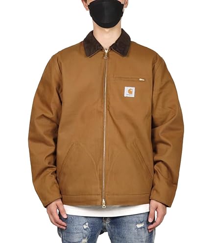 Amazon.co.jp: カーハート Carhartt パーカー ジャケット