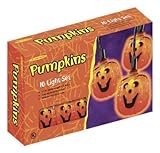 Celebrations Halloween Pumpkin Lights 10 Lights [並行輸入品]