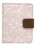 Cid Pear Fabric Brag Book, Flying Elephants by Cid Pear [並行輸入品]