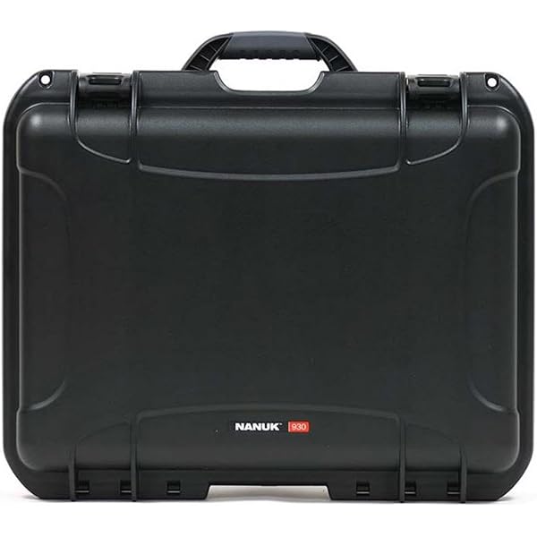 Amazon.co.jp: Nanuk R 915 環境に優しい防水ハードケース、蓋