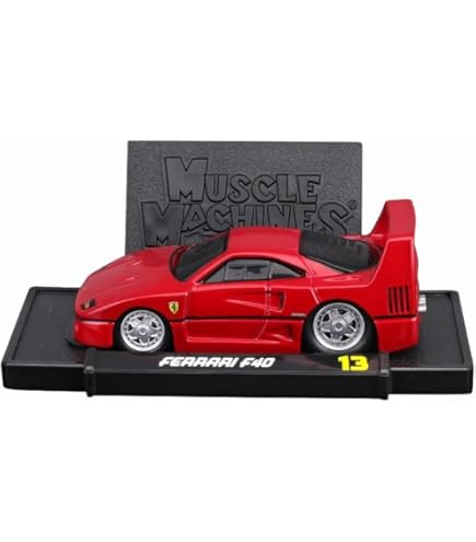 Amazon | 京商(Kyosho) マッスル マシーンズ 1/64 スカイライン