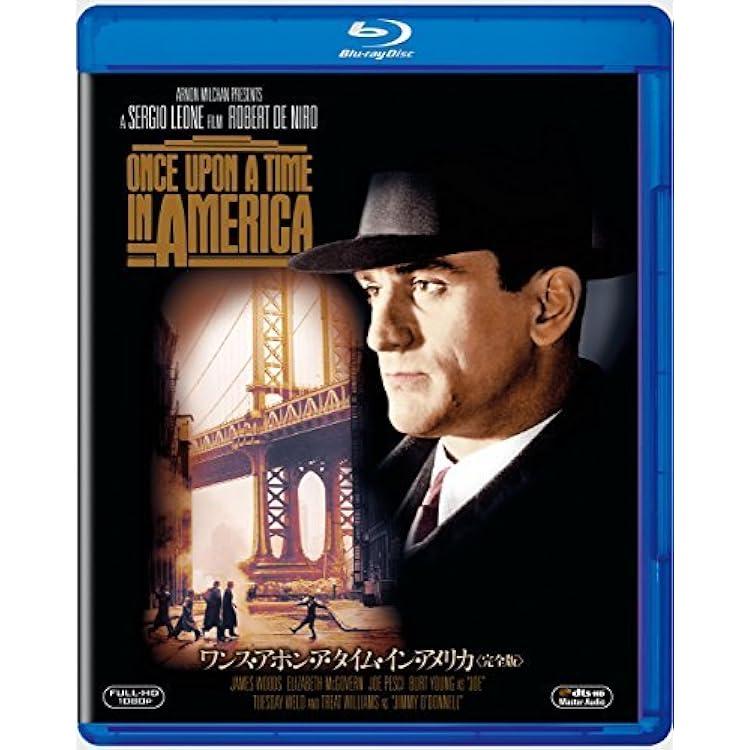 Amazon.co.jp: Once Upon a Time in America: ミュージック