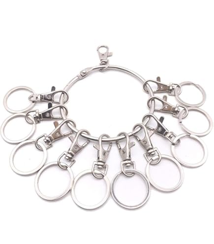 キーホルダー8 Amazon.co.jp: ニッサチェイン キーホルダー No.8 ニッケル : ファッション