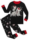 IF Pajamas SLEEPWEAR ボーイズ カラー: ブラック