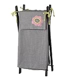 Cotton Tale Designs Poppy Hamper with Frame by Cotton Tale Designs [並行輸入品]