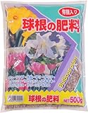 あかぎ園芸　球根の肥料　500ｇ