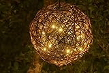 Natural Willow Branch Hanging LED Pendant Lamp By Willowbrite (12') Christmas Decor, Ambient Mood Li