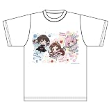 アイドルマスター シンデレラガールズ ぷちちょこ グラフィックＴシャツ UNICUS Ver.
