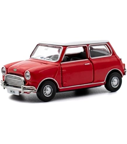 Amazon | Tiny City 1/50 ミニクーパー Mk 1 ダイキャストミニカー