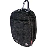 EDWIN(エドウィン) コンパクトケース 黒 EDW-F205