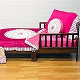 One Grace Place Sophia Lolita Toddler Set, White, Pink, Berry, Orange, Black by One Grace Place [並行輸