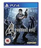 Resident Evil 4 HD (PS4) (輸入版）