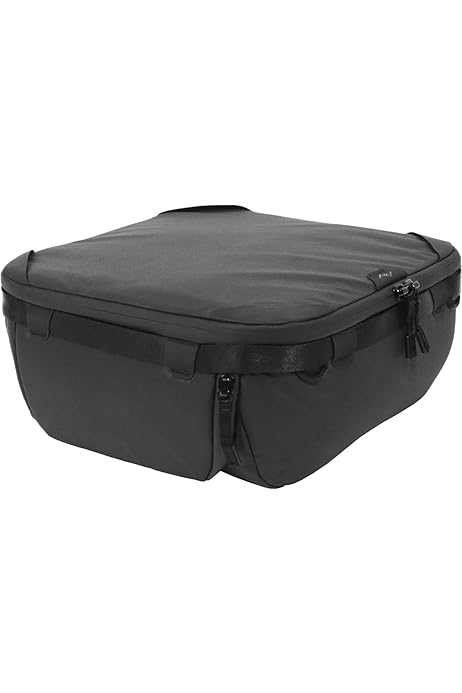 Amazon.co.jp: 【国内正規品】Peak Design レイン フライ 45L ブラック 