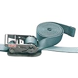 pa-man ベルト荷締機 Jフック(巾50mm　ステンレス　固定1m　巻取5m) RSH50J