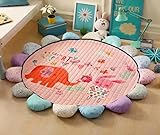 Heaven Days（ヘブンデイズ） ベビー お昼寝 サニーマット ベビーマット プレイマット 17060001