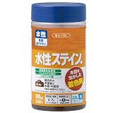 カンペハピオ 水性ステイン+ 新メープル 300ML