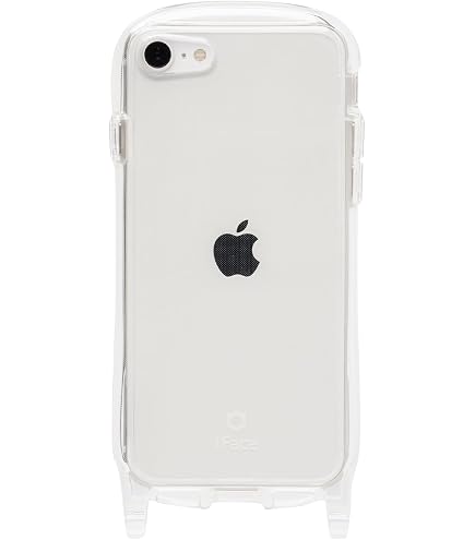 Apple iPhone se2 ホワイト iFaceケース付き24時間以内発送 iPhone SE