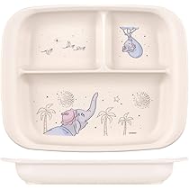 Amazon.co.jp: スケーター(Skater) ベビー食器 ランチプレート