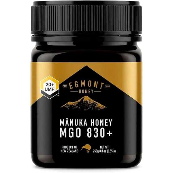 Amazon | HONEY VALLEY プレミアム マヌカハニー UMF20+ 250g 2個