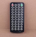 DVDプレーヤー リモコンST-140N