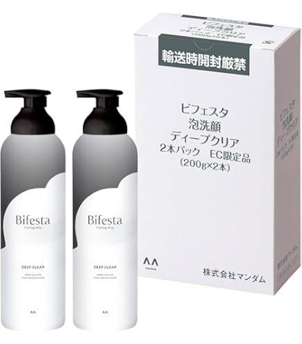 Bifesta 泡洗顔　パーフェクトグロウ16本セット Amazon | Bifesta(ビフェスタ) 【セット】 炭酸 泡洗顔 ディープクリア