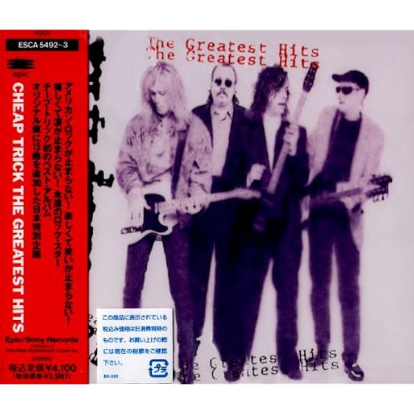 チープ・トリック　レア廃盤　ザ・レイテスト　日本盤帯付き　THE LATEST 71ksOuYml9L._SY200_QL15_.jpg