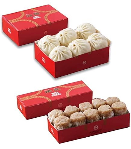 Amazon.co.jp: 551蓬莱 豚饅 肉まん 豚まん(6個入り) チルド|H0106H