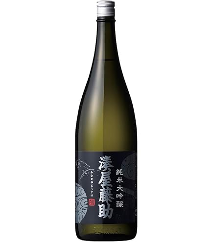 Amazon.co.jp: 林 純米吟醸 五百万石 生 1800ml : 食品・飲料・お酒