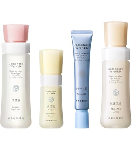 Amazon.co.jp: ドモホルンリンクル 泡の柔肌パック 約45回分 スチーム