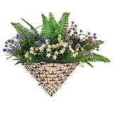 Fenteer インテリア 造花　観葉植物　グリーン　1本
