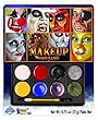Forum Novelties ハロウィンメイクアップキット One Size 80310