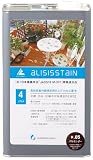 ケミプロ化成 アリシスステイン 4L パリサンダー
