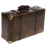 monkeyjackスタイリッシュなスーツケースModellingお金コイン保存ボックス貯金箱パブバー装飾# 2