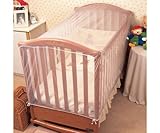 Clippasafe Cot Insect Net