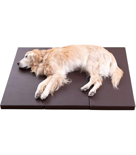 Amazon | アルテア体圧分散マット クリーム LL 犬 介護 マット ベッド