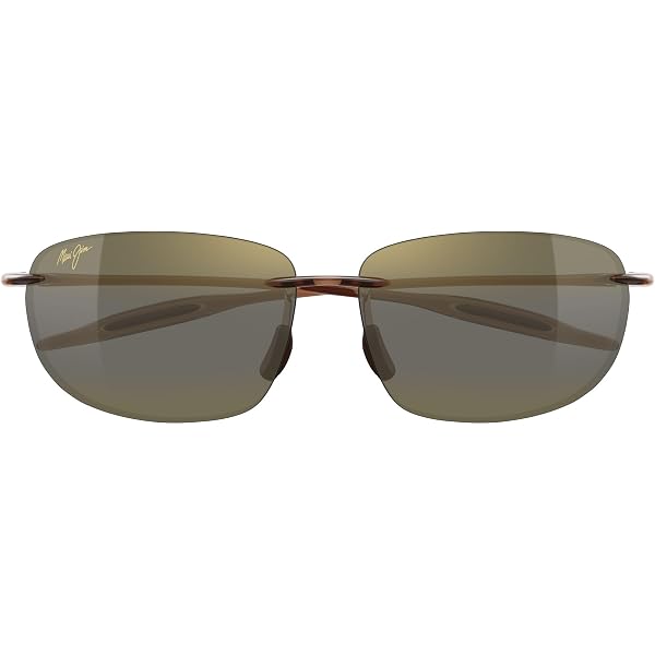 Amazon.co.jp: (マウイ ジム) Maui Jim サングラス Hookipa 407 407-O2